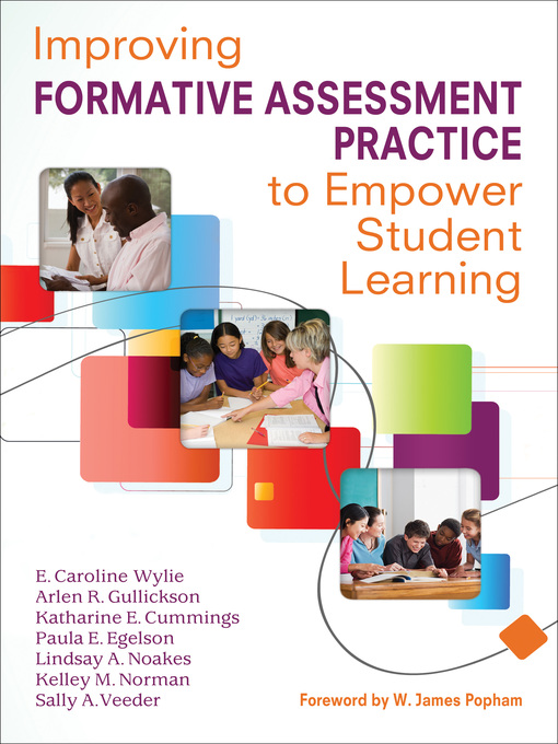 Title details for Improving Formative Assessment Practice to Empower Student Learning by E. Caroline Wylie - Available